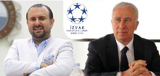 İzmir Spor Kulüpleri Birliği Vakfı'nda Sarıgedik öne geçti!