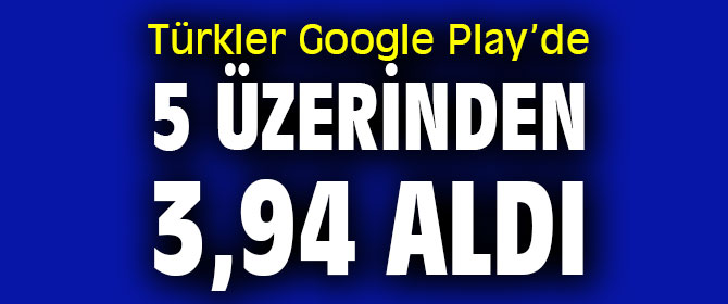 Dünyada oynanan 444 bin oyundan 8 bini Türk yapımı