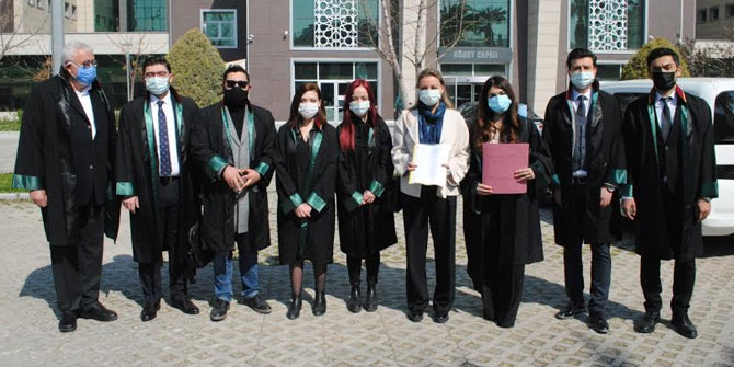 DEVA İzmir'den İstanbul Sözleşmesi açıklaması