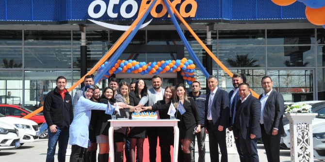 OTOFORA’DAN BAHARA MERHABA 