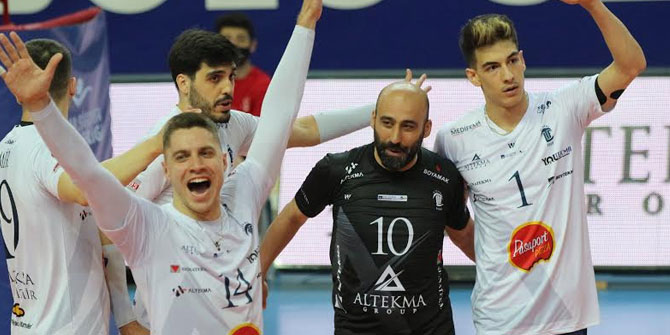 İNEGÖL BELEDİYESPOR-ALTEKMA: 0-3