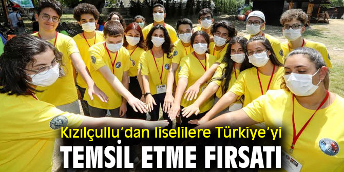 Liseli gençler Buca’dan dünyaya bilimle açılacak 