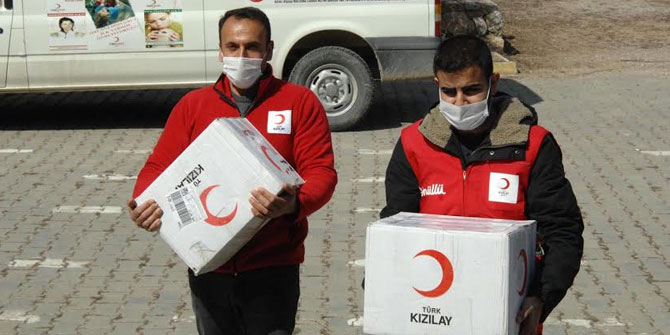 İzmir’den Van’a kütüphane!