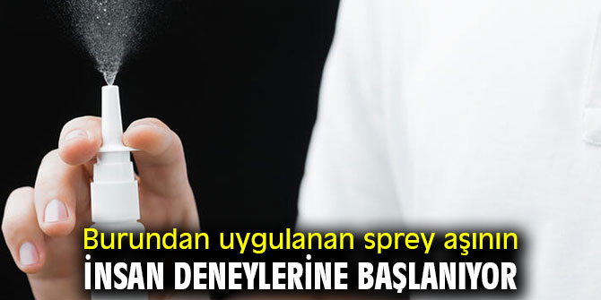 Türkiye'nin korona aşısında insan deneylerine başlanıyor