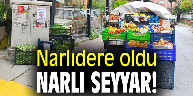 NARLIDERE OLDU NARLI SEYYAR!