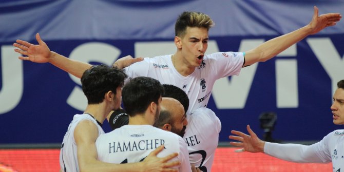 Altekma Efeler Ligi’ne renk ve heyecan getirdi