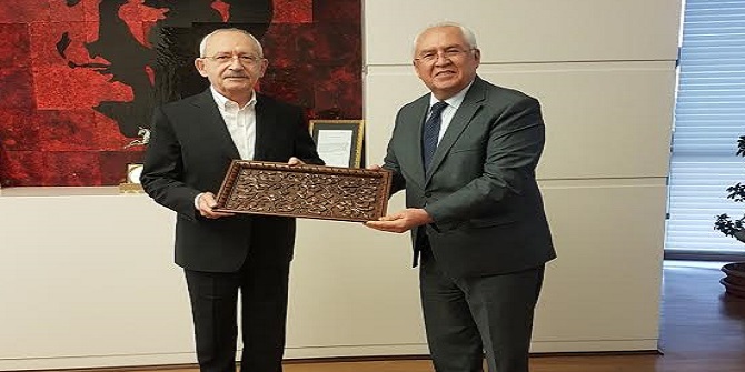 Karabağlar'ın projeleri konuşuldu