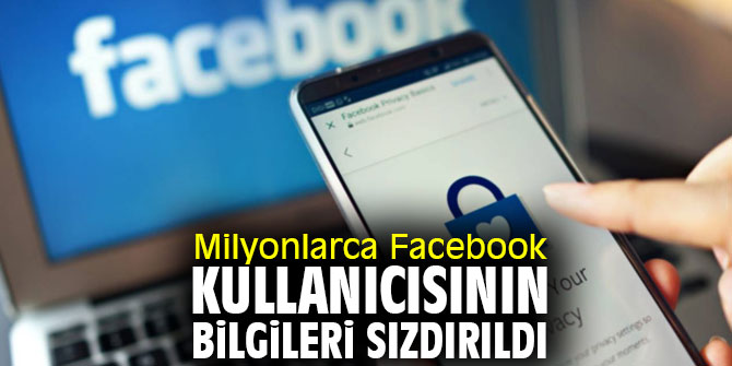 Milyonlarca Facebook kullanıcısının hesapları hacklendi