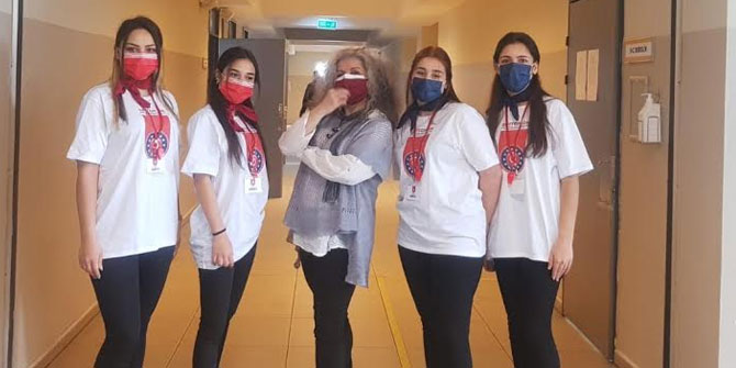 Karşıyakalı 60 öğrenciye Avrupa’da staj imkanı