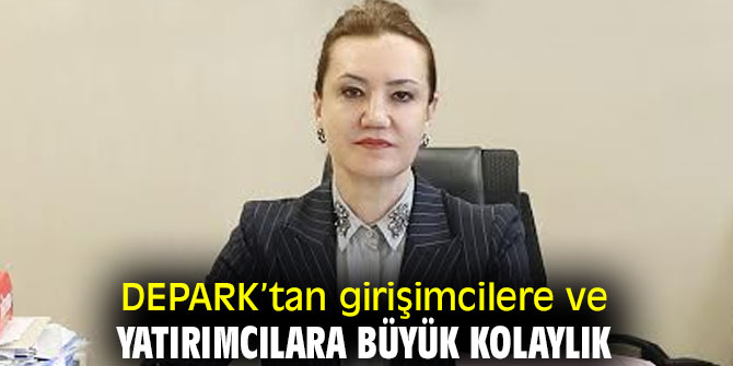 DEPARK’tan büyük kolaylık!