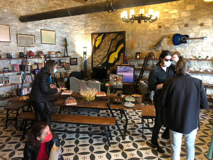 ‘GETTO DESİGN’ açıldı!