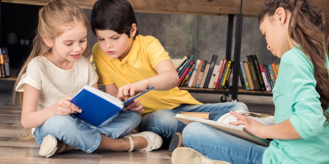 Uzmanından çocuklar için doğru kitap seçimi tavsiyeleri