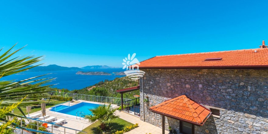Marmaris’te Villa Kiralayarak Huzurlu Bir Tatil Deneyimleyebilirsiniz!
