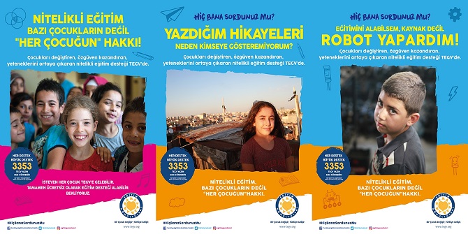 “Hiç Bana Sordunuz Mu?”