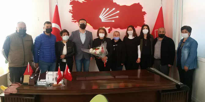 CHP'li Köse kooperatif çalışmalarını inceledi