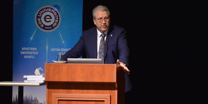 Rektör Budak, “Paydaşlarımızın görüşleri bilimsel başarımıza yansıdı”