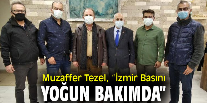 “İzmir Basını Yoğun Bakımda”