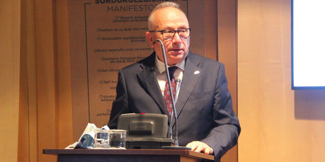 Maden sektöründe burs projesi meyvelerini verdi