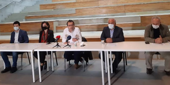 TMMOB'dan Gemi Sökümü açıklaması