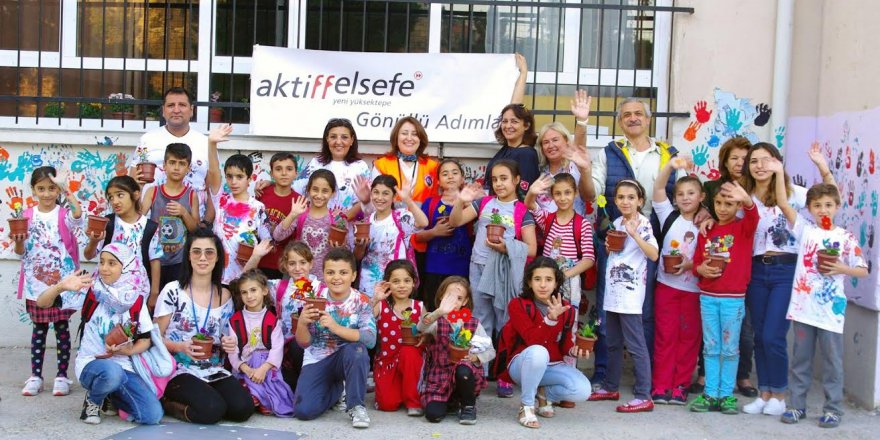 Aktiffelsefe’den ‘Mutluluk’ aşısı