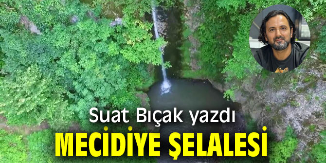 MECİDİYE ŞELALESİ