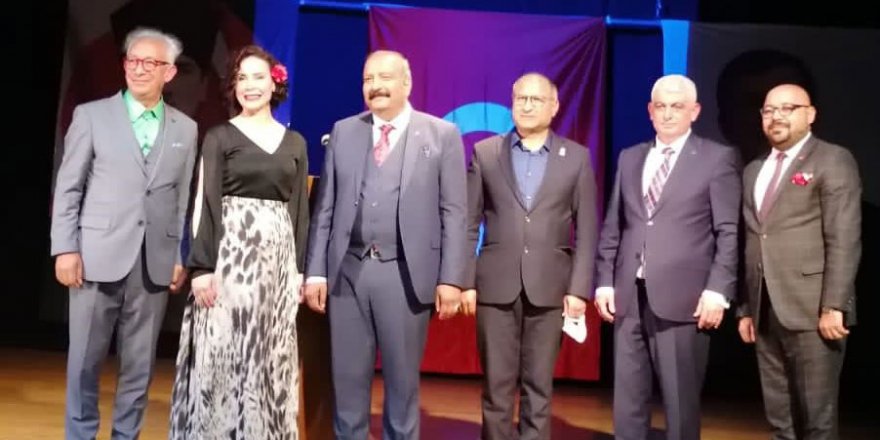 Gelecek Partisi İzmir,  8 Nisan'ı kutladı