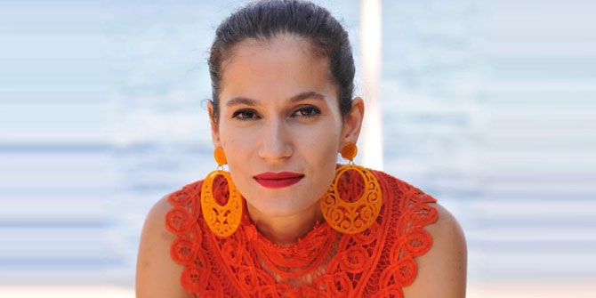 Ayşe Sicimoğlu, Institut français Türkiye'ye konuk olacak