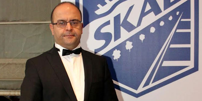 Güner Güney, Skal International İzmir Kulübü'ne başkan oldu!