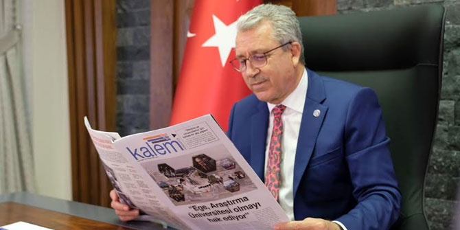 Ege İletişimde tüm bölümler akredite oldu