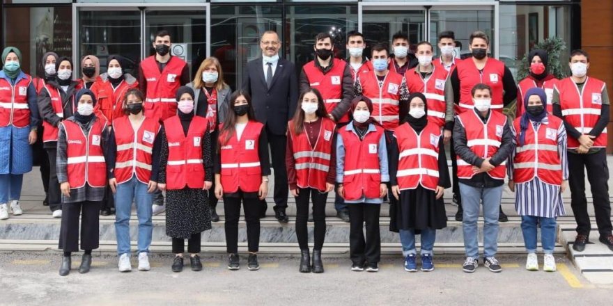 Türk Kızılay Gaziemir Şubesi Türkiye 2.’si oldu