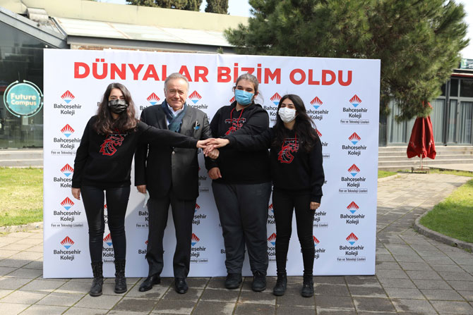 Diyarbakır’dan dünyaya açıldılar!