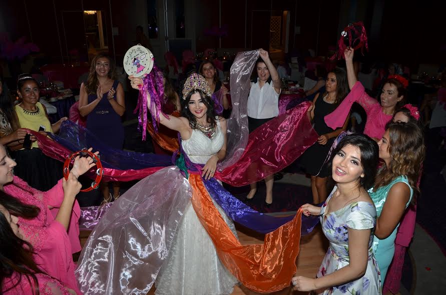 Kına Organizasyon Erol Yıldırım 10. Yılını Kutluyor