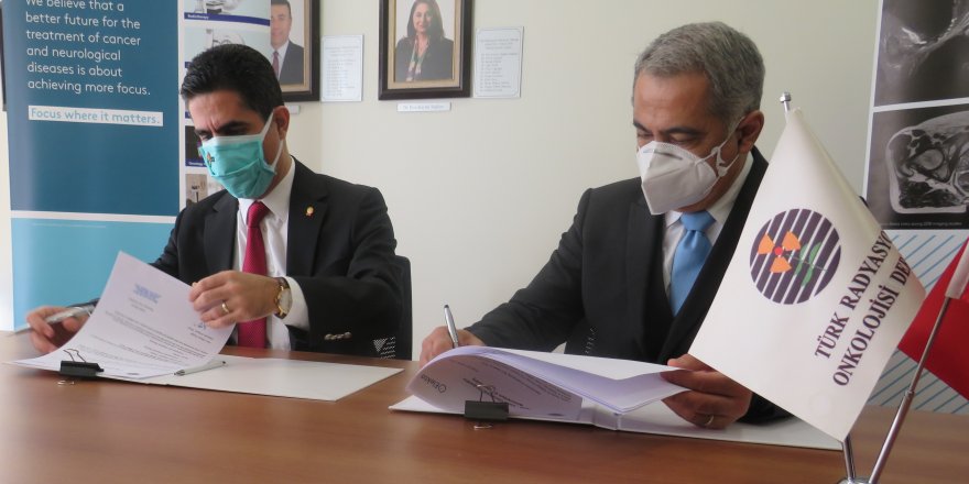 Türk Radyasyon Onkolojisi Derneği'nden önemli hamle