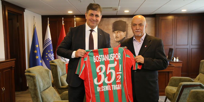 Bostanlıspor’da 16. Yılında 9. Kez başkan seçildi