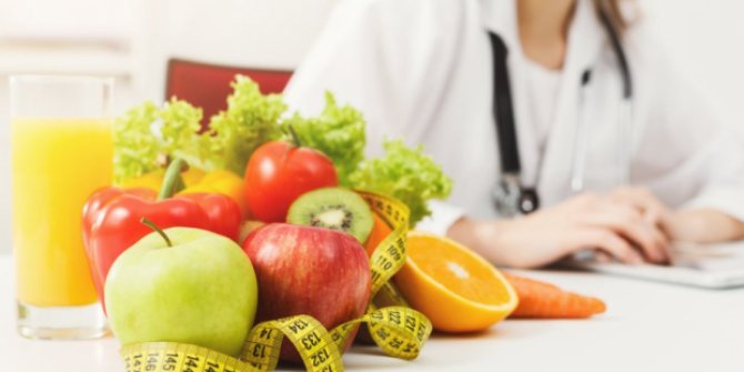 RAMAZAN’DA ONLINE DİYET İLE SAĞLIKLI KİLO VERİN