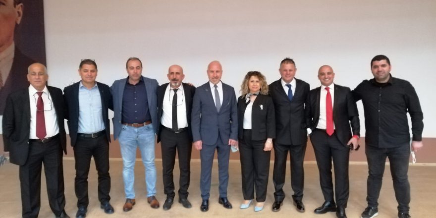 EGE MASTERLER FEDERASYONUNDA HALDUN DOKEL YENİDEN BAŞKAN