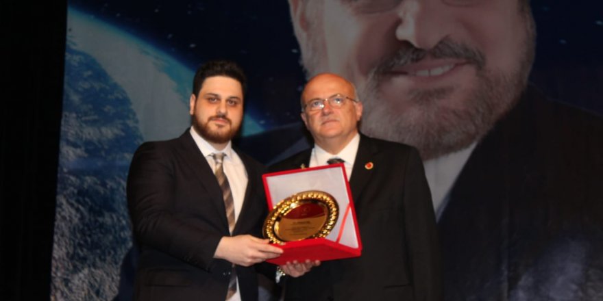 Prof. Dr. Haydar Baş, anıldı