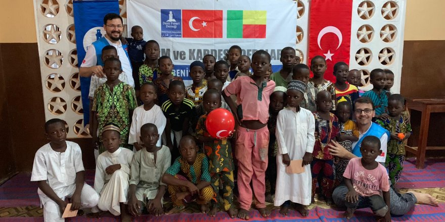 Ramazan Ayı Geldi Mazlumlar Türkiye’yi Bekliyor