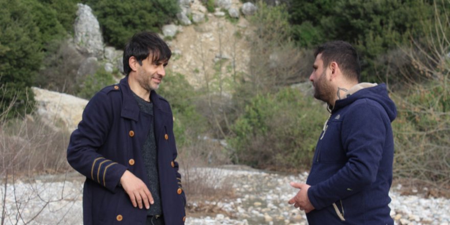 ‘Doğum’un çekimleri İzmir’de gerçekleşti