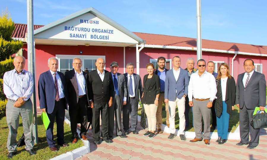 BAYOSB, güneş enerjisine göz dikti