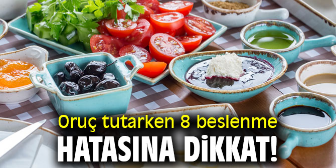 Bu hatalar bağışıklığınızı düşürebilir!