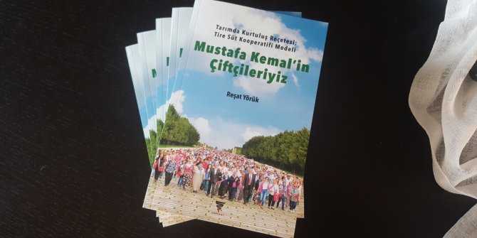 Tarımın “kurtuluş reçetesi” bu kitapta