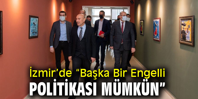 İzmir'de Ebeveyn Merkezi, Türkiye’ye örnek olacak