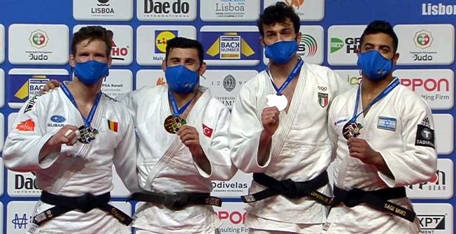 Avrupa Şampiyonu oldu