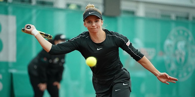 TEB BNP Paribas Tennis Championship Istanbul’da Elemelerin İlk Günü Sona Erdi