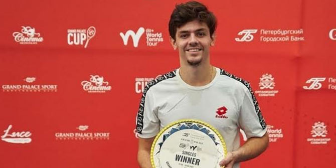 Yankı Erel Rusya’da Şampiyon  oldu