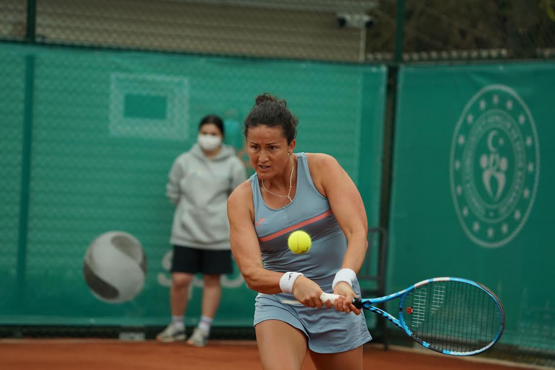 TEB BNP Paribas Tennis Championship Istanbul’da Ana Tablo Heyecanı Başlıyor
