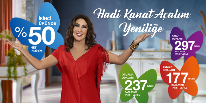 Kanat Açalım Yeniliğe