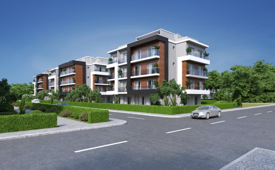 İzmir’de  7 bin 889 konut satıldı