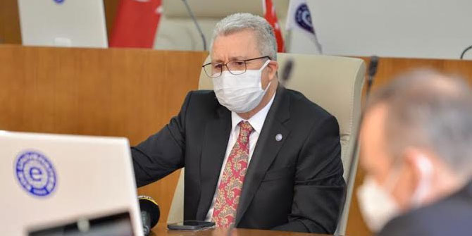 Rektör Budak, “Amacımız daha kaliteli sağlık hizmeti sunmak”